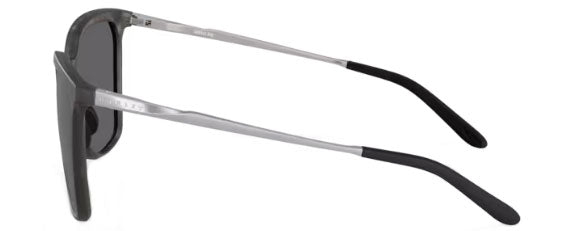 OK225 OAKLEY SIELO SQ OO9480 948003 57 MATTE BLACK TORTOISE / PRIZM BLACK POLARIZED