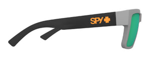 SY097 SPY MONTANA 6700000000265 MATTE GRAY / TRANSLUCENT BLACK HAPPY BRONZE LIGHT GREEN MIRRORED