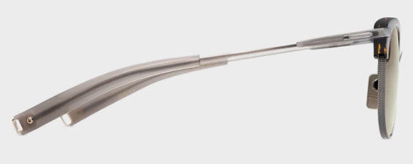 DL20 DITA DLS414-A-02 54 TORTOISE ANTIQUE SILVER / AIR LENS