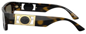 VE121 VERSACE VE4416U 108/3 53 HAVANA  BROWN