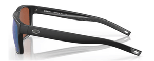 CT015 COSTA SPEARO XL 06S9013 901302 59 MATTE BLACK / GREEN MIRRORED POLARIZED