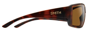 SM15 SMITH GUIDE'S CHOICE 204947HGC62L5 MATTE TORTOISE / CHROMA POP GLASS BROWN POLARIZED