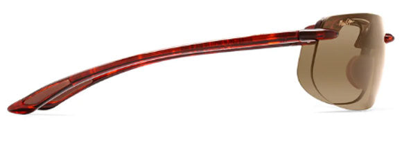 MJM219 MAUI JIM BANYANS H412-10 TORTOISE / HCL BRONZE