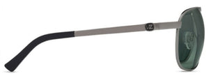 VZ27 VON ZIPPER SKITCH SMWFQSKI-PCV 66 CHARCOAL GLOSS  WILDLIFE VINTAGE GREY POLARIZED