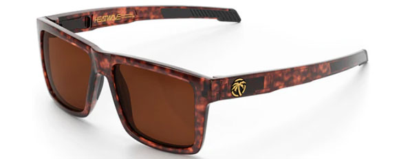 HW140 HEAT WAVE PERFORMANCE VISE Z87+ E_PERF_VIS_TORT_05 TORTOISE / BROWN