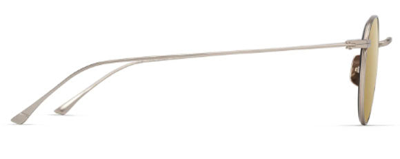 MJM207 MAUI JIM KAAPEHA GD691-01 MATTE BRONZE / HAWAII GLOW GOLD