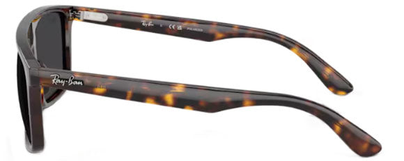 RB687 RAY-BAN RB2222 902/48 55 HAVANA / BLACK POLARIZED