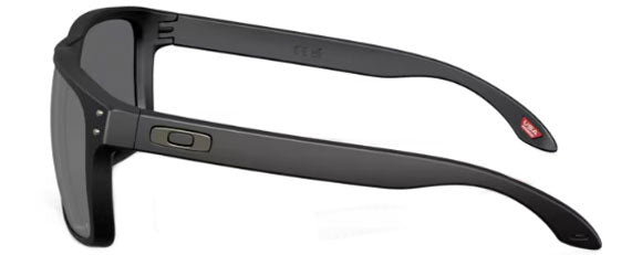OK301 OAKLEY HOLBROOK XXL (A) OO9487F 948705 61 MATTE BLACK / PRIZM BLACK POLARIZED