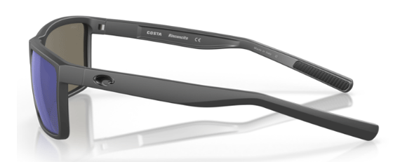 P111 COSTA RINCONCITO 6S9016 901624 60 MATTE GRAY / BLUE MIRROR POLARIZED