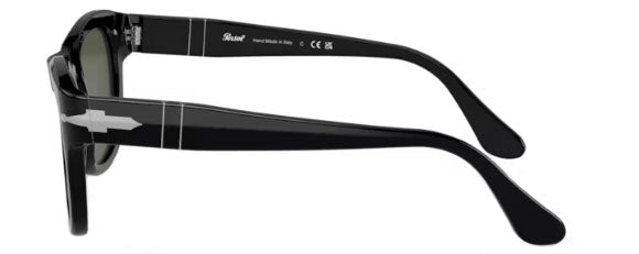 PO135 PERSOL PO3313S 95/31 55 BLACK / GREEN