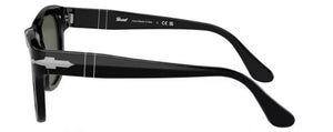 PO135 PERSOL PO3313S 95/31 55 BLACK / GREEN
