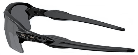 OK287 OAKLEY FLAK 2.0 XXL OO9488 948806 63 MATTE BLACK / PRIZM BLACK