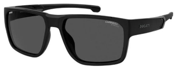 CA106 CARRERA CARDUC 029/S 716736851099 BLACK / GREY