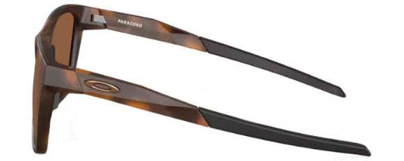 OK291 OAKLEY PARACORD OO9506D 950603 57 MATTE BROWN TORTOISE / PRIZM TUNGSTEN