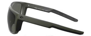 CT093 COSTA FERG XL 06S9012 901214 62 MATTE OLIVE / GRAY POLARIZED