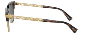 VE180 VERSACE VE4447 108/87 55 HAVANA  DARK GRAY