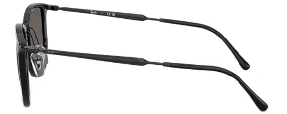 RB631 RAY-BAN RB4451 601/B1 53 BLACK / DARK GREY