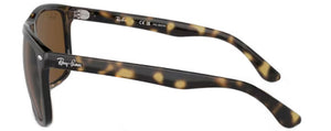 RB415 RAY-BAN BOYFRIEND TWO RB4547 710/57 60 HAVANA / BROWN POLARIZED