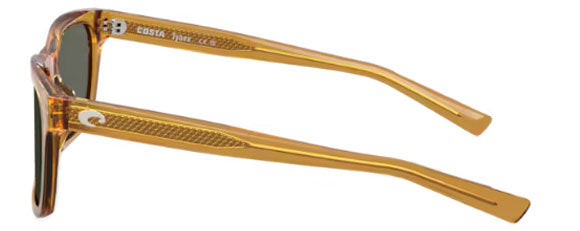 CT137 COSTA TYBEE 06S2003 200321 52 SUN RAY / GRAY POLARIZED