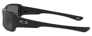 L120 OAKLEY FIVES SQUARED OO9238 923804 54 POLISHED BLACK / GRAY