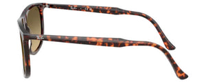 RB583 RAY-BAN RB2216 14290A 61 HAVANA RED TURTLE / BROWN VINTAGE GRADIENT BLACK