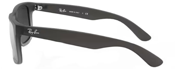 RB663 RAY-BAN JUSTIN RB4165 852/88 55 GREY / GREY GRADIENT