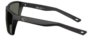CT131 COSTA RINCON II 6S9121 912101 64 MATTE BLACK / GREY POLARIZED