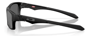 R166 OAKLEY JUPITER SQUARED OO9135 913534 56 MATTE BLACK / PRIZM BLACK