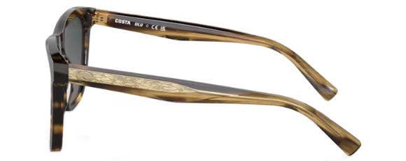 CT080 COSTA ULU 06S2014 201402 56 TORTOISE / GRAY GRADIENT POLARIZED