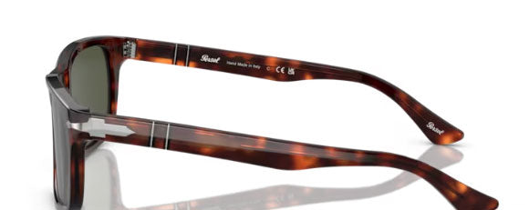 PO175 PERSOL PO3048S 24/31 58 HAVANA / GREEN