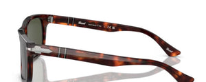 PO175 PERSOL PO3048S 24/31 58 HAVANA / GREEN