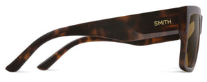 SM50 SMITH LINEUP 205888N9P58L5 MATTE TORTOISE / CHROMA POP BROWN POLARIZED
