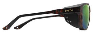SM07 SMITH EMBARK 204617N9P58UI MATTE TORTOISE / CHROMA POP GREEN MIRRORED POLARIZED