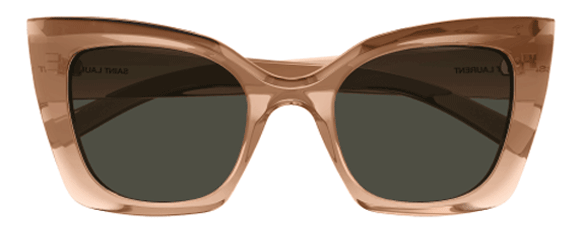 SL35 SAINT LAURENT 51 NUDE - NUDE - GREY