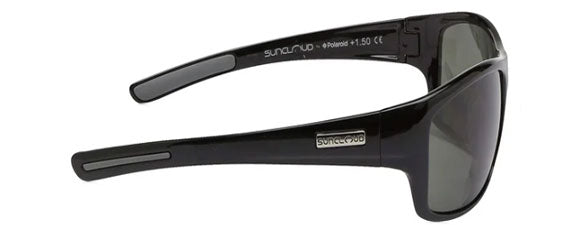 SR11 SUNCLOUD MILESTONE READER 2.00 S-MIPPGYMB200 MATTE BLACK  / GREY  POLARIZED