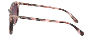 C169 COACH CL926 HC8378U 5528F4 57 ROSE PEARL TORTOISE / BURGUNDY GRADIENT POLARIZED