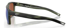 CT017 COSTA SPEARO XL 06S9013 901307 59 MATTE REEF / GREEN MIRRORED POLARIZED