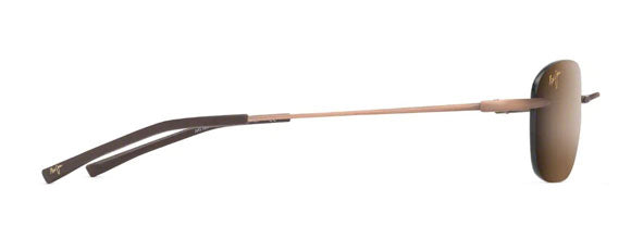 MJ495 MAUI JIM AKI AKI H333-18 50.5 COPPER / HCL BRONZE