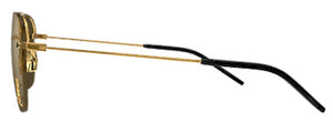 SL40 SAINT LAURENT SL 309 M-004 57 BRONZE / BROWN