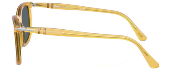 PO177 PERSOL RENZO PO3357S 204/R5 56 MIELE / BLUE