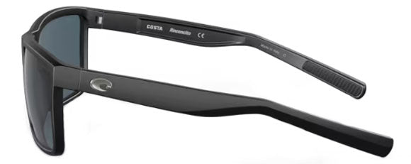 P11 COSTA RINCONCITO 6S9016 901602 58 MATTE BLACK / GRAY POLARIZED