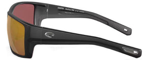 CT138 COSTA REEFTON PRO 06S9080 908014 63 MATTE BLACK / GOLD MIRROR POLARIZED