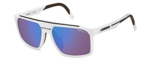 CA71 CARRERA C SPORT 04/S 197737124328 MATTE WHITE / MULTILAYER BLUE