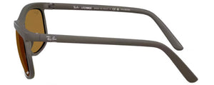 RB612 RAY-BAN RB4452CH 612473 59 SAND BROWN / BROWN CHROMANCE POLARIZED