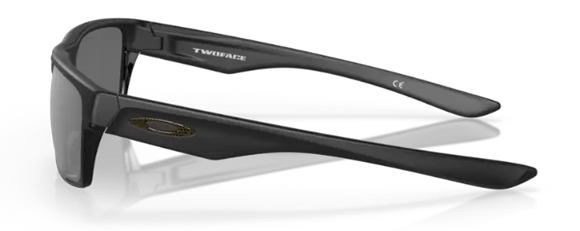 OK144 OAKLEY TWO FACE OO9189 918948 60 MATTE BLACK / PRIZM BLACK