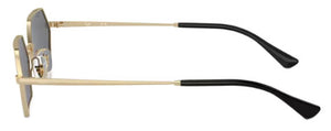 RB431 RAY-BAN YEVI RB3728 92136V 55 LIGHT GOLD / DARK GREY