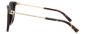 T190 TIFFANY TF4244D 80153C 56 HAVANA / GREY GRADIENT