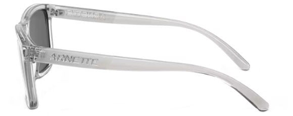 N84 ARNETTE LEBOWL AN4321 2858Z3 54 TRANSPARENT GREY / GREY POLARIZED