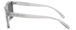 N84 ARNETTE LEBOWL AN4321 2858Z3 54 TRANSPARENT GREY / GREY POLARIZED