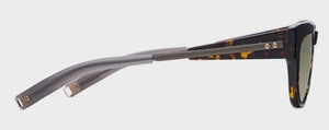 DL66 DITA DLS704-A-03-A 54 TORTOISE - BLACK GUN / AIR LENS G-12